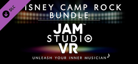 Jam Studio VR - Disney Camp Rock Bundle