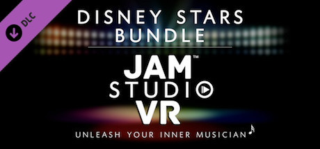 Jam Studio VR - Disney Stars Bundle