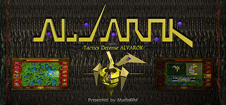 ALVAROK cover art
