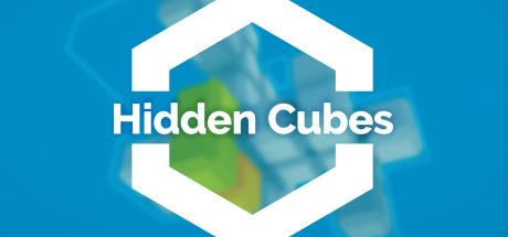 Hidden Cubes cover art