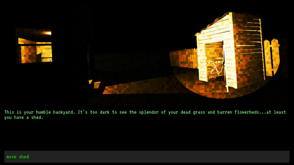 Cleansuit game for Linux 1