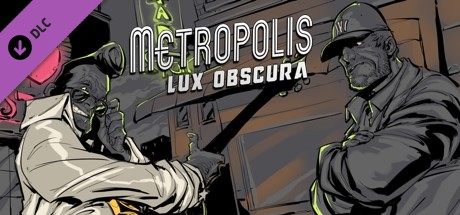 Lux Obscura Original Soundtrack cover art