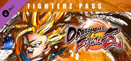 DRAGON BALL FighterZ - FighterZ Pass cover art