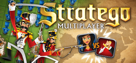 Stratego® Multiplayer cover art