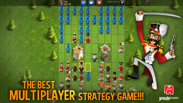 Stratego Multiplayer PC requirements