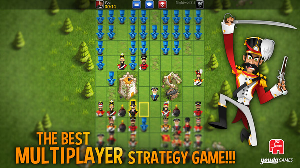 Stratego® Multiplayer