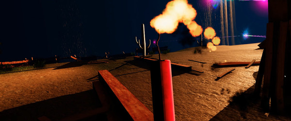 Dreamland Defender game for Linux 1