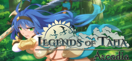 Legends of Talia: Arcadia cover art