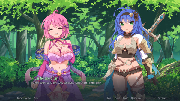 Legends of Talia: Arcadiafor windows and Linux 1