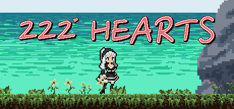 222 Hearts cover art