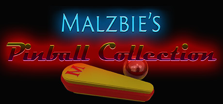 Malzbie's Pinball Collection cover art