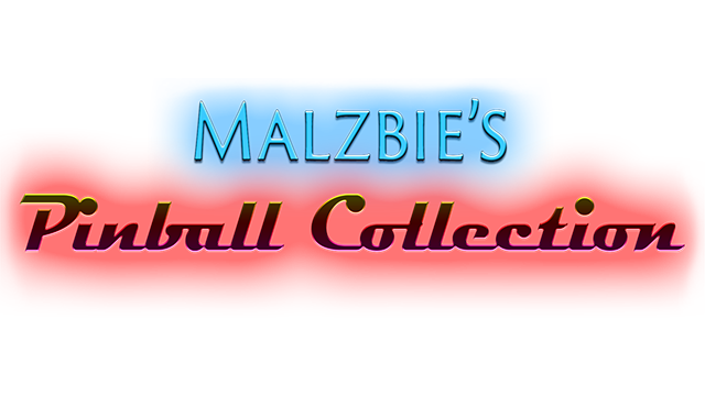 Malzbie's Pinball Collection Logo