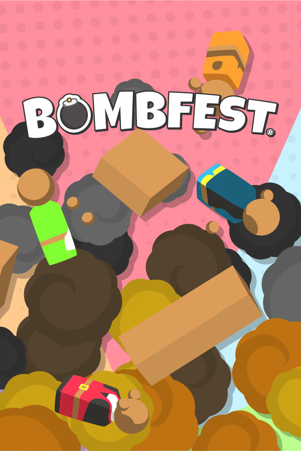 BOMBFEST for steam BOMBFEST for steam