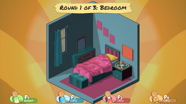 Скриншот из BOMBFEST