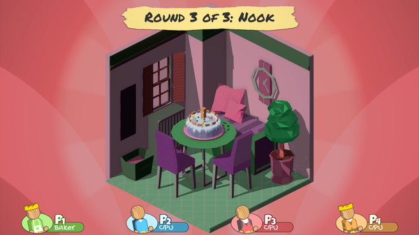 Скриншот из BOMBFEST