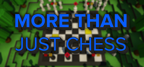 More Than Just Chess cover art
