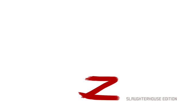 Blackout Z: Slaughterhouse Edition Logo