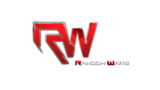 RANDOM WARS Logo