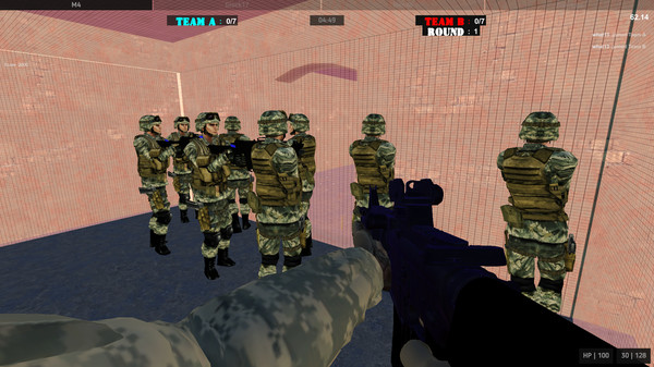 RANDOM OF WARS game for Linux 1