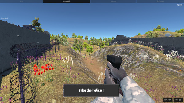 RANDOM OF WARSfor windows and Linux 1