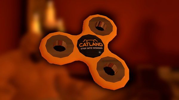 Скриншот из Taphouse VR: Catland Fidget Spinner