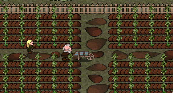 Скриншот из Wheelbarrow Warrior