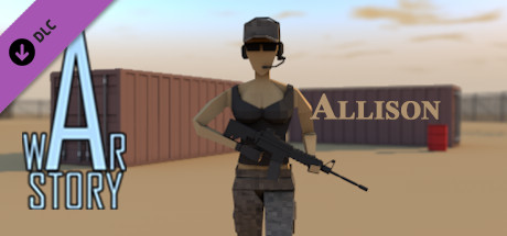 A War Story Characters : Allison! cover art