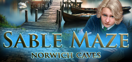 Sable Maze: Norwich Caves Collector's Edition cover art