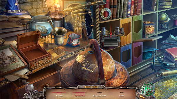 Скриншот из Sable Maze: Norwich Caves Collector's Edition