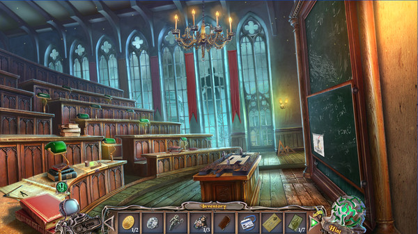Скриншот из Sable Maze: Norwich Caves Collector's Edition