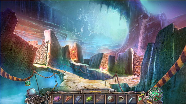 Скриншот из Sable Maze: Norwich Caves Collector's Edition