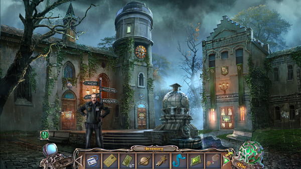 Скриншот из Sable Maze: Norwich Caves Collector's Edition
