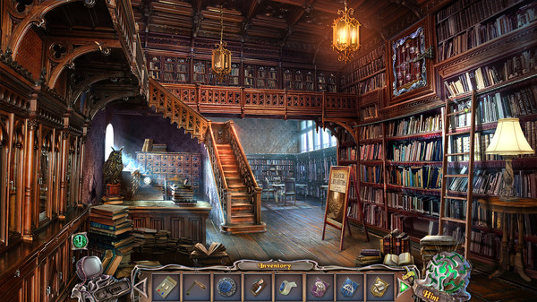 Скриншот из Sable Maze: Norwich Caves Collector's Edition