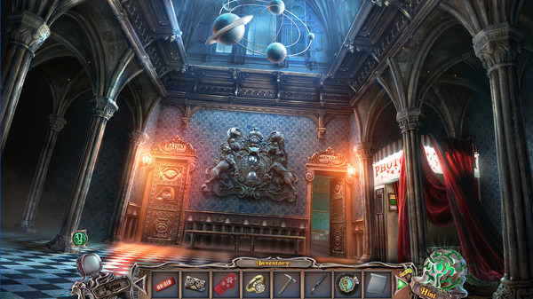 Скриншот из Sable Maze: Norwich Caves Collector's Edition