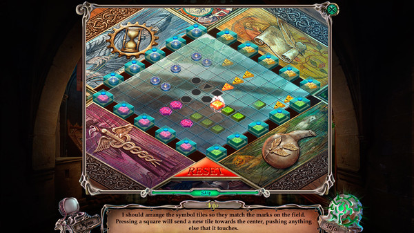 Скриншот из Sable Maze: Norwich Caves Collector's Edition