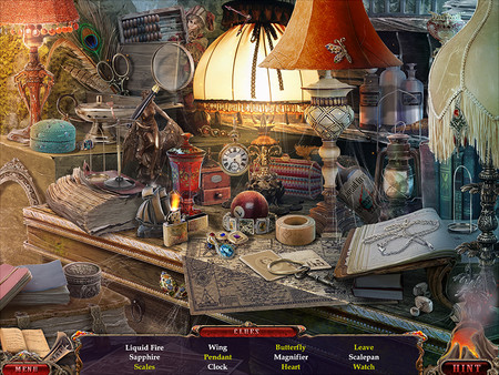 Скриншот из Dark Dimensions: City of Ash Collector's Edition
