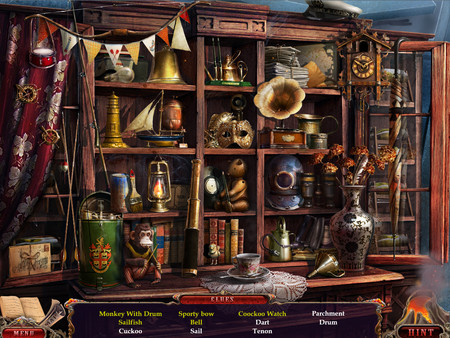 Скриншот из Dark Dimensions: City of Ash Collector's Edition