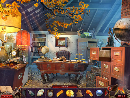 Скриншот из Dark Dimensions: City of Ash Collector's Edition