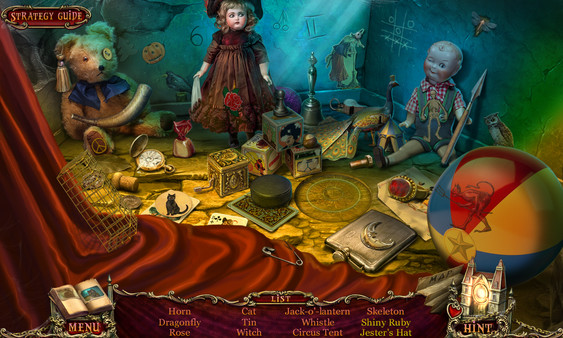 Tales of Terror: House on the Hill Collector's Edition game for Linux 1