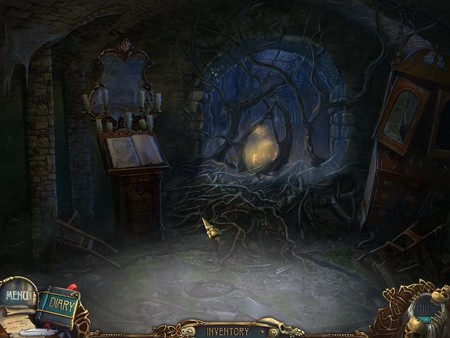 Скриншот из Azada® : In Libro Collector's Edition