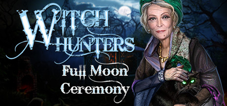 Witch Hunters: Full Moon Ceremony Collector's Edition cover art