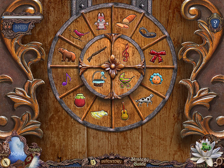 Скриншот из Witch Hunters: Full Moon Ceremony Collector's Edition