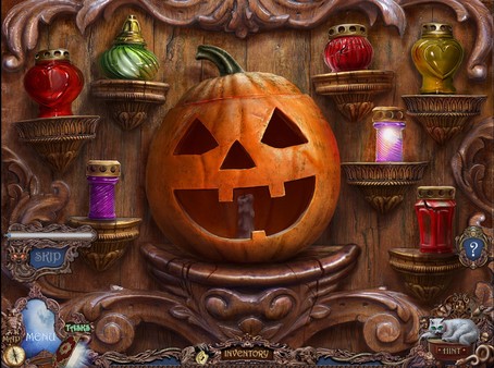 Скриншот из Witch Hunters: Full Moon Ceremony Collector's Edition
