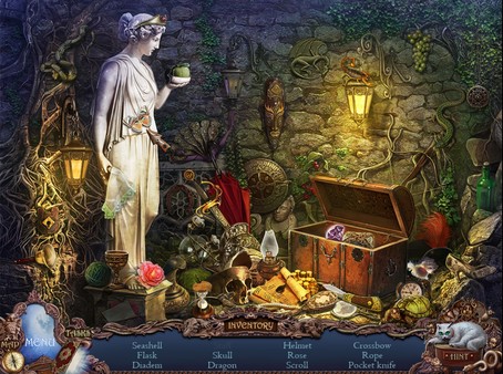 Скриншот из Witch Hunters: Full Moon Ceremony Collector's Edition