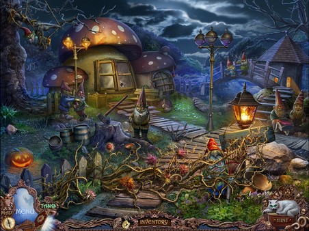 Скриншот из Witch Hunters: Full Moon Ceremony Collector's Edition