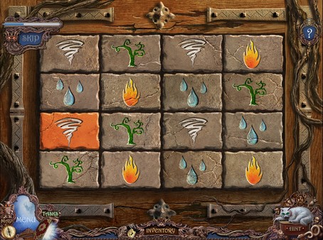 Скриншот из Witch Hunters: Full Moon Ceremony Collector's Edition
