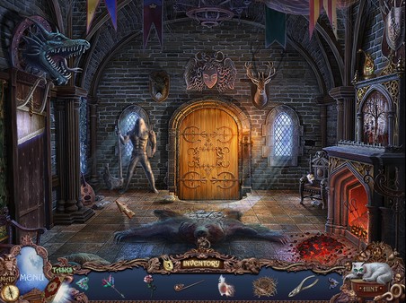 Скриншот из Witch Hunters: Full Moon Ceremony Collector's Edition