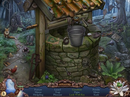 Скриншот из Witch Hunters: Full Moon Ceremony Collector's Edition