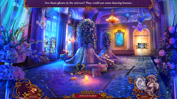 Скриншот из Ominous Objects: Phantom Reflection Collector's Edition