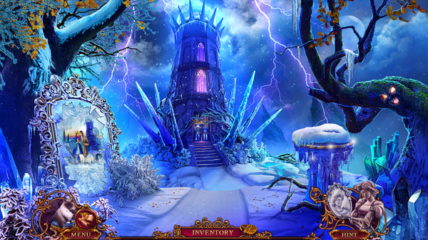Скриншот из Ominous Objects: Phantom Reflection Collector's Edition